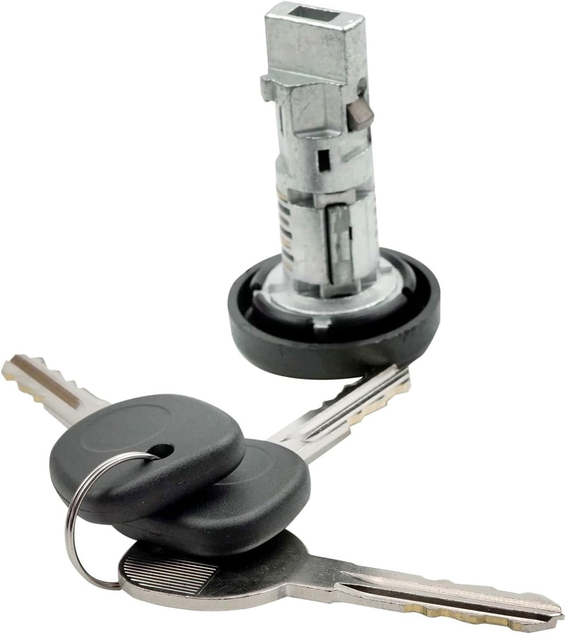 DURAFORCE 924-796 Ignition Lock Cylinder w/Keys 15919460 For Chevy Silverado Suburban