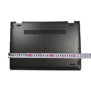 DURAFORCE For Lenovo Flex 4-14 Flex 4-1470 4-1480 Bottom Case Base Cover AP1JE000800 Black