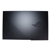DURAFORCE 17.3" Black Back Cover For ASUS ROG Strix G17 G713 G713P G713R G713QR G713QS Top