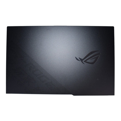 DURAFORCE 17.3" Black Back Cover For ASUS ROG Strix G17 G713 G713P G713R G713QR G713QS Top