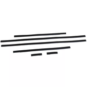DURAFORCE New LH&RH Center Roof Drip Side Finish Molding For Toyota Highlander 2012 Base