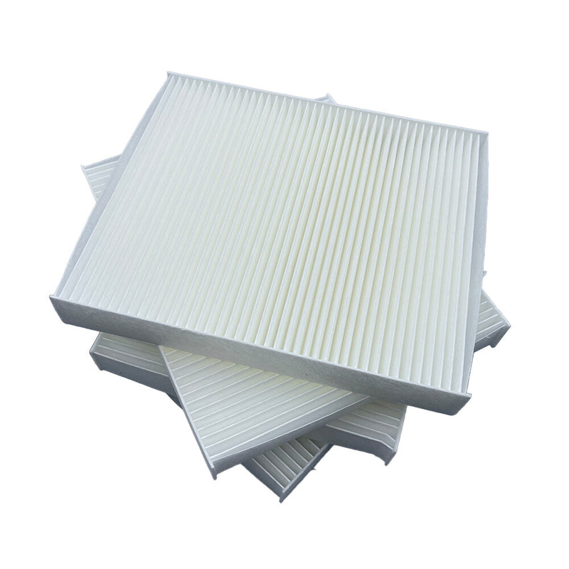 DURAFORCE 4 Pcs Cabin Air Filter for kenworth peterbilt Replace X1987001 CAF1815P PA30093