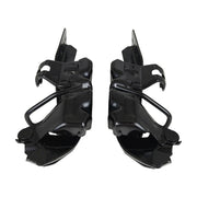 DURAFORCE LEFT & RIGHT 2X Front Hood Hinges For 2022 2023 Civic Sedan Hatchback LX EX-L EX