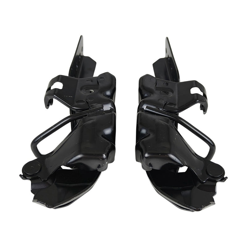DURAFORCE LEFT & RIGHT 2X Front Hood Hinges For 2022 2023 Civic Sedan Hatchback LX EX-L EX