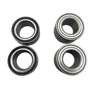 DURAFORCE For 2010-18 Polaris Ranger 800 4x4 6x6 XP EFI Crew Front and Rear Wheel Bearings