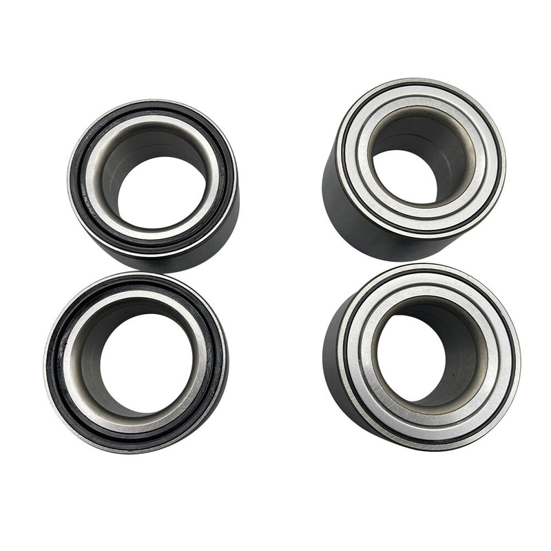 DURAFORCE For 2010-18 Polaris Ranger 800 4x4 6x6 XP EFI Crew Front and Rear Wheel Bearings