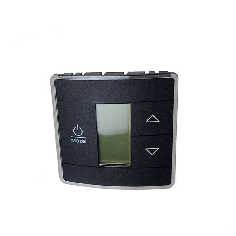 DURAFORCE For Dometic For RV/Camper Conditioner 3316250.712 RV Single Zone Wall Thermostat