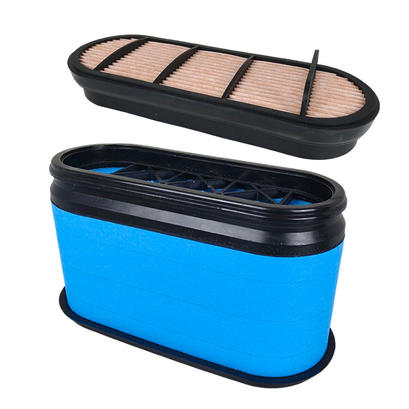 DURAFORCE Air Filter AL119839 AL172780 for John Deere 6415 6425 6225 6230 7220 7230 7320