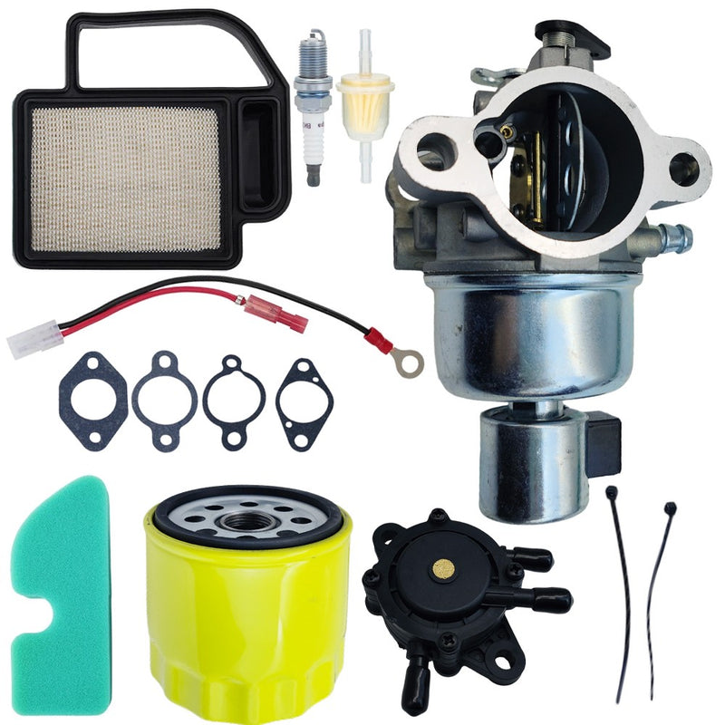 DURAFORCE 20 853 33-S Carburetor for Kohler Courage 20HP SV600 SV590 SV470 SV480 Engine