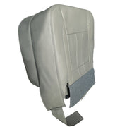 DURAFORCE Driver Passenger Bottom Seat Cover For 2006 2007-2009 Dodge Ram 1500 2500 3500