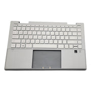 DURAFORCE New For HP Palmrest Backlit Keyboard 14-DY 14M-DY0013DX TPN-Q171 M45219-001