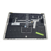 DURAFORCE For Microsoft Surface 1st 2nd 1769 Palmrest Keyboard w/Backlit Touchpad Black US