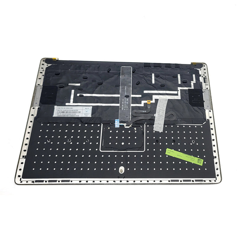 DURAFORCE For Microsoft Surface 1st 2nd 1769 Palmrest Keyboard w/Backlit Touchpad Black US