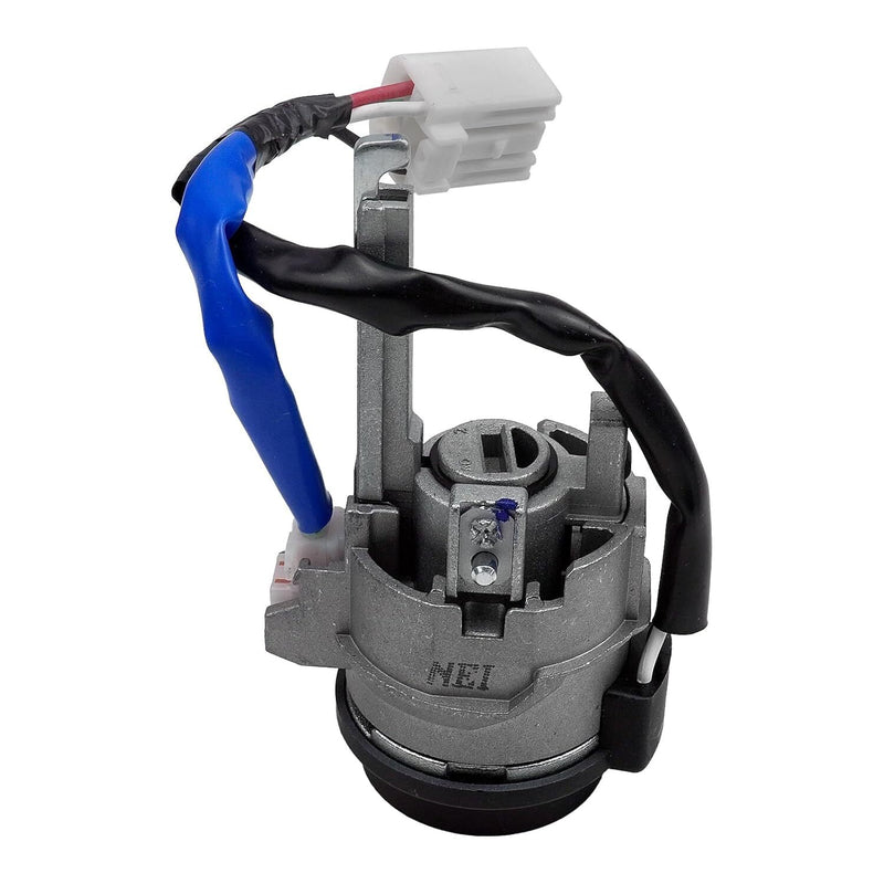 DURAFORCE Ignition Lock Cylinder Switch with 2 Keys 819103XA00 for 11-15 Hyundai Elantra