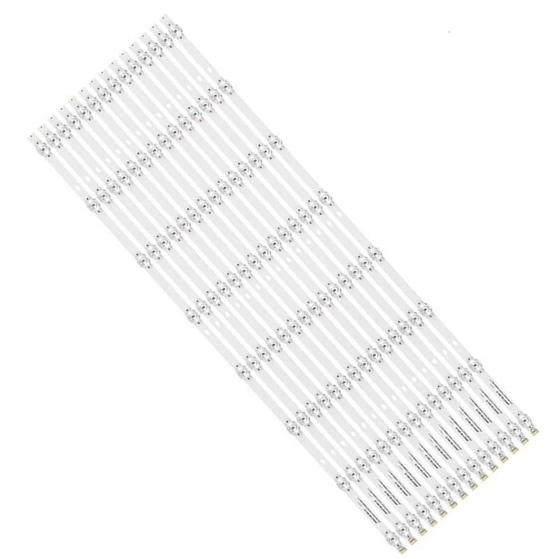 DURAFORCE CRH BX75S3U713030T14088BS LED Backlight Strip for Hisense 75R6E4 75R6E1 75R7E2