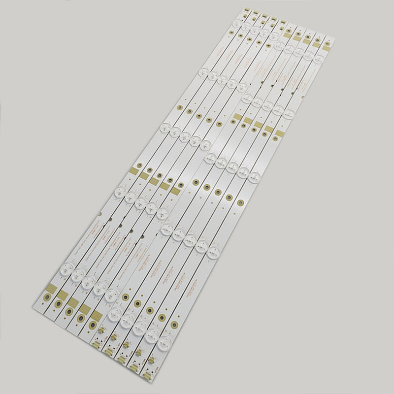 DURAFORCE LED strips For SHARP LC-55P6000U LC-55P6000B LC-55P6050U LC-55N5300U SVH550AL2