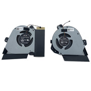 DURAFORCE For Asus ROG Zephyrus GA502IU GA502IV GU502DU GA502D GA502DU CPU+GPU Cooling Fan