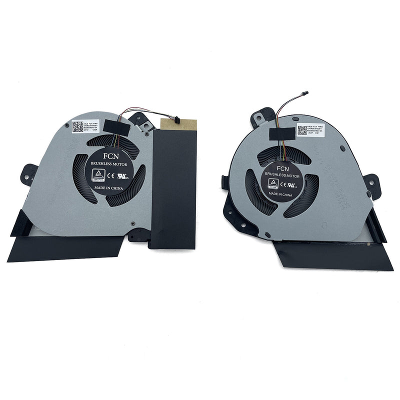 DURAFORCE For Asus ROG Zephyrus GA502IU GA502IV GU502DU GA502D GA502DU CPU+GPU Cooling Fan