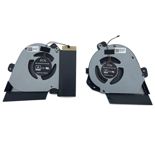 DURAFORCE For Asus ROG Zephyrus GA502IU GA502IV GU502DU GA502D GA502DU CPU+GPU Cooling Fan
