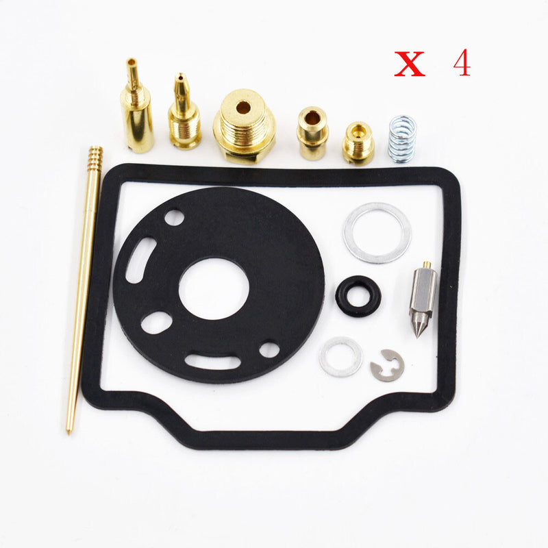 DURAFORCE Carburetor Rebuild Kit For Honda CB750 CB 750 K1-K6