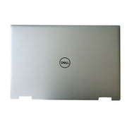 DURAFORCE For Dell Inspiron 16Plus 7620 7625 2-in-1 Back Cover Top Case 0VNMYX Silver Lid
