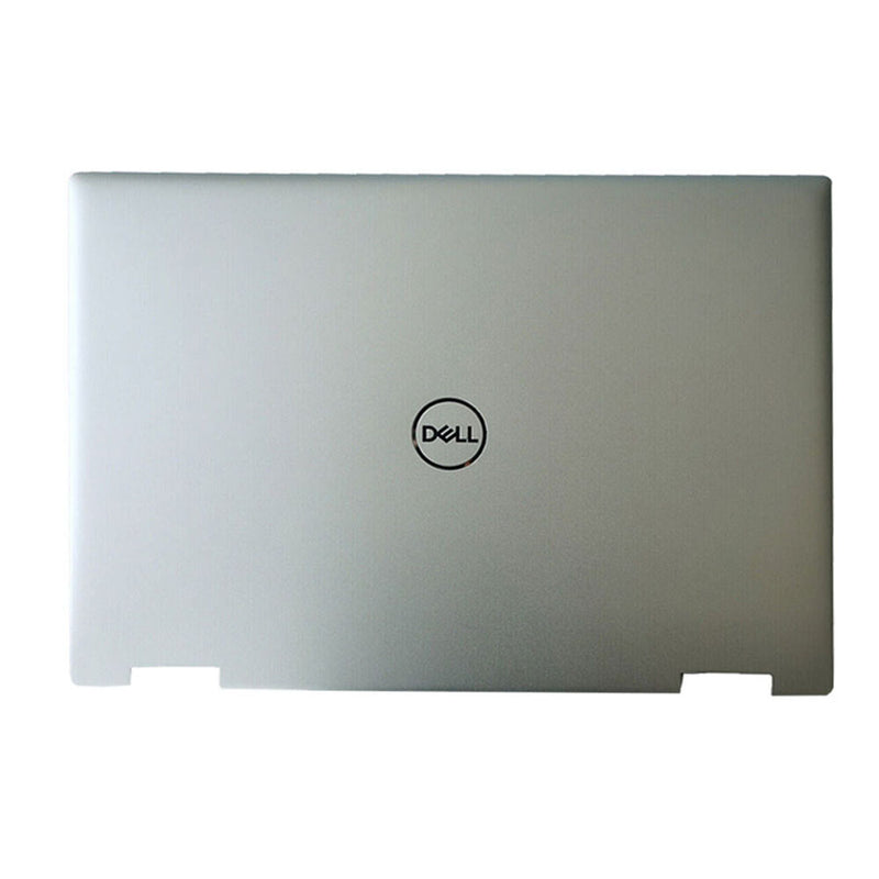 DURAFORCE For Dell Inspiron 16Plus 7620 7625 2-in-1 Back Cover Top Case 0VNMYX Silver Lid