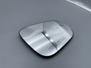 DURAFORCE Right Side Mirror Glass Heated Blind Spot Fit For Lexus RX NX RX350 2015-2020