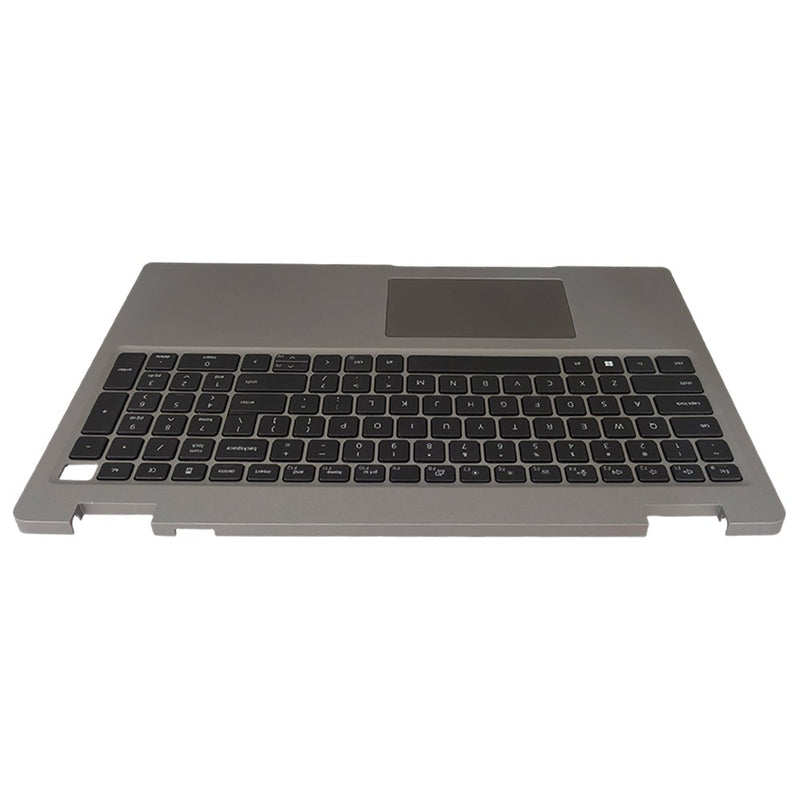 DURAFORCE New DDMHF 0DDMHF For Dell Latitude 5530 Palmrest with Backlit Keyboard