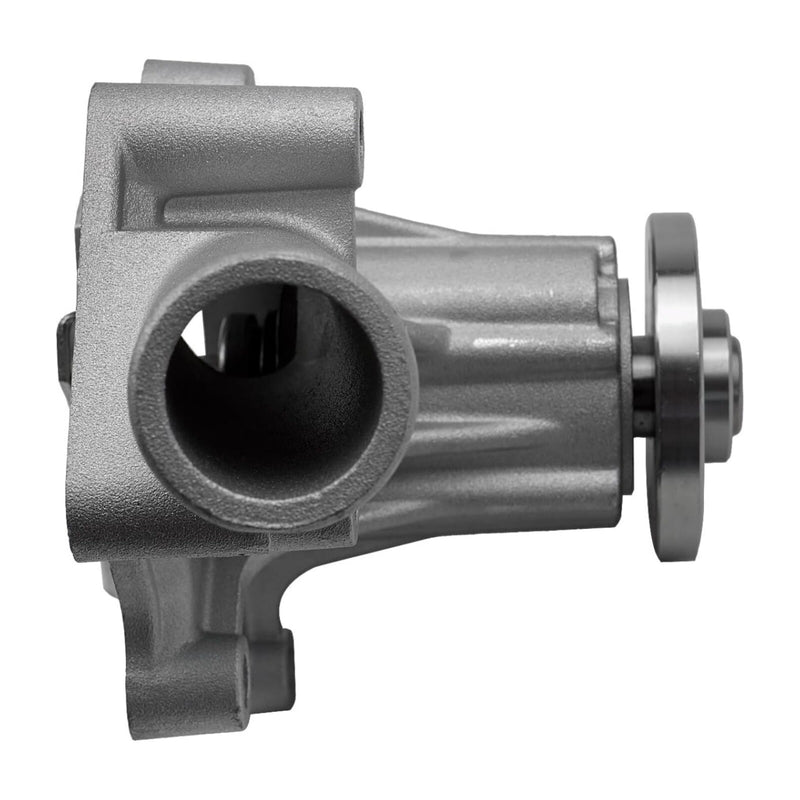 DURAFORCE 1G910-73340 Water Pump with 70mm impeller For Kubota ZD331 ZD331LP F2400
