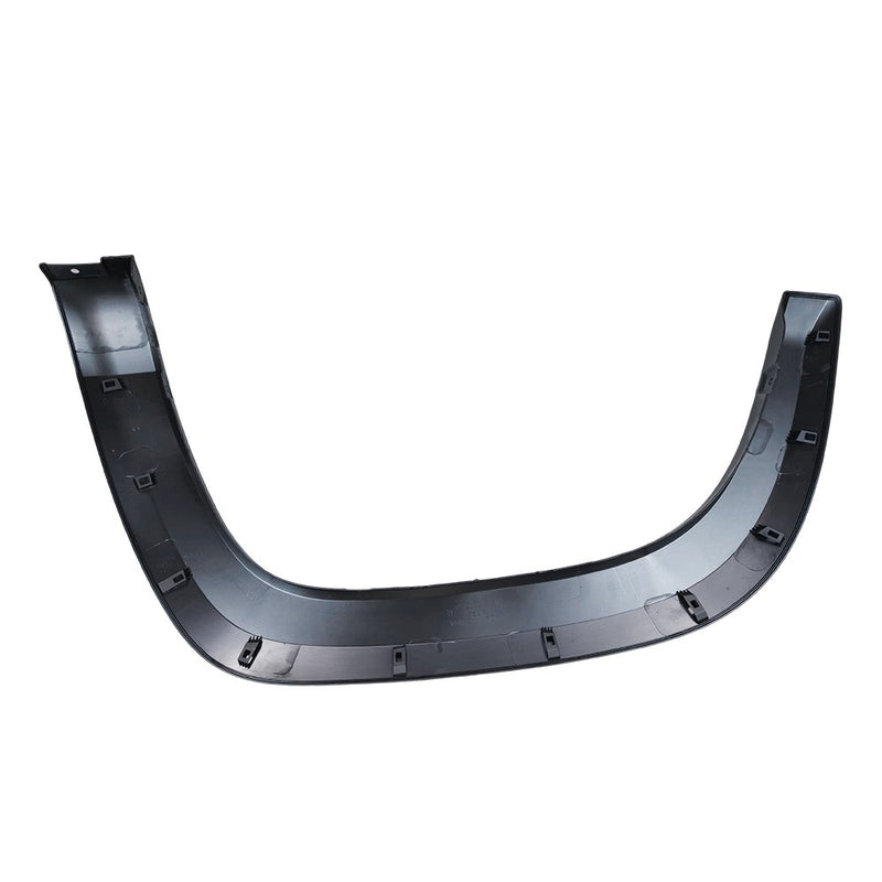 DURAFORCE For Toyota Tacoma 2016-2023 Rear Right Passenger Black Fender Flare 7587304900