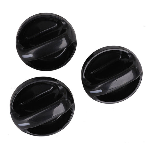 DURAFORCE 3x 559050C010 Replacement A/C Heater Panel Control Knob For 00-06 Toyota Tundra