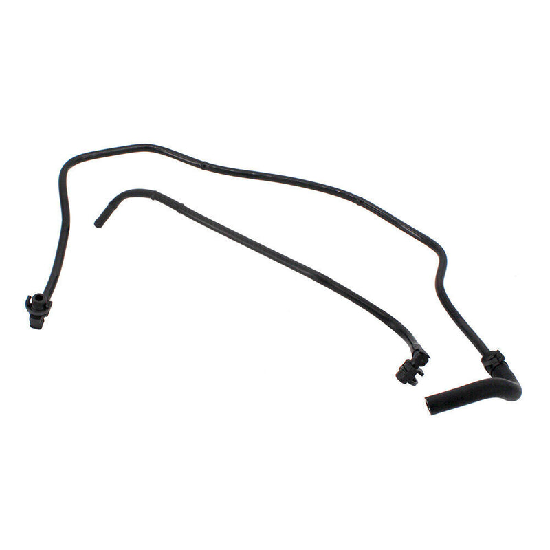 DURAFORCE 2Pcs THROTTLE BODY INLET HEATER PIPE HOSE For 2011-2018 CHEVY CRUZE SONIC 1.8L