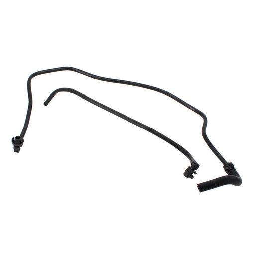 DURAFORCE 2Pcs THROTTLE BODY INLET HEATER PIPE HOSE For 2011-2018 CHEVY CRUZE SONIC 1.8L