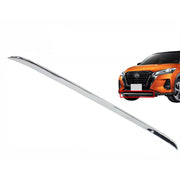 DURAFORCE Chrome Molding Trim Front Bumper Lower Chrome Molding Fit For Nissan Kicks 21-23