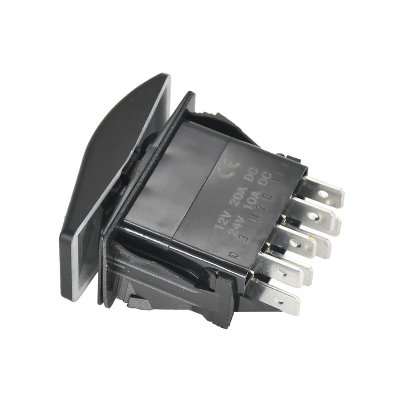 DURAFORCE Headlight Switch for CAN-AM Maverick Trail Defender HD8 HD5 HD10 MAX HD8 Traxter