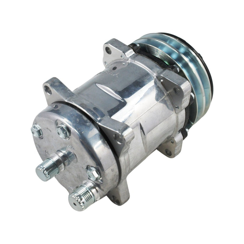 DURAFORCE A/C Compressor E8NN19D629AA for Ford New Holland 5110 6410 7710 7810 8730 TW35