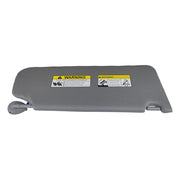 DURAFORCE 83280SZAA01ZA Sun Visor w/ Light Left Driver Side Fit For Honda Pilot 2009-2015