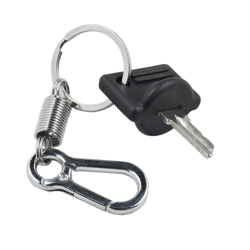 DURAFORCE Ignition Key 107151-001 107151001 089216-001 For Crown Forklift Equipment