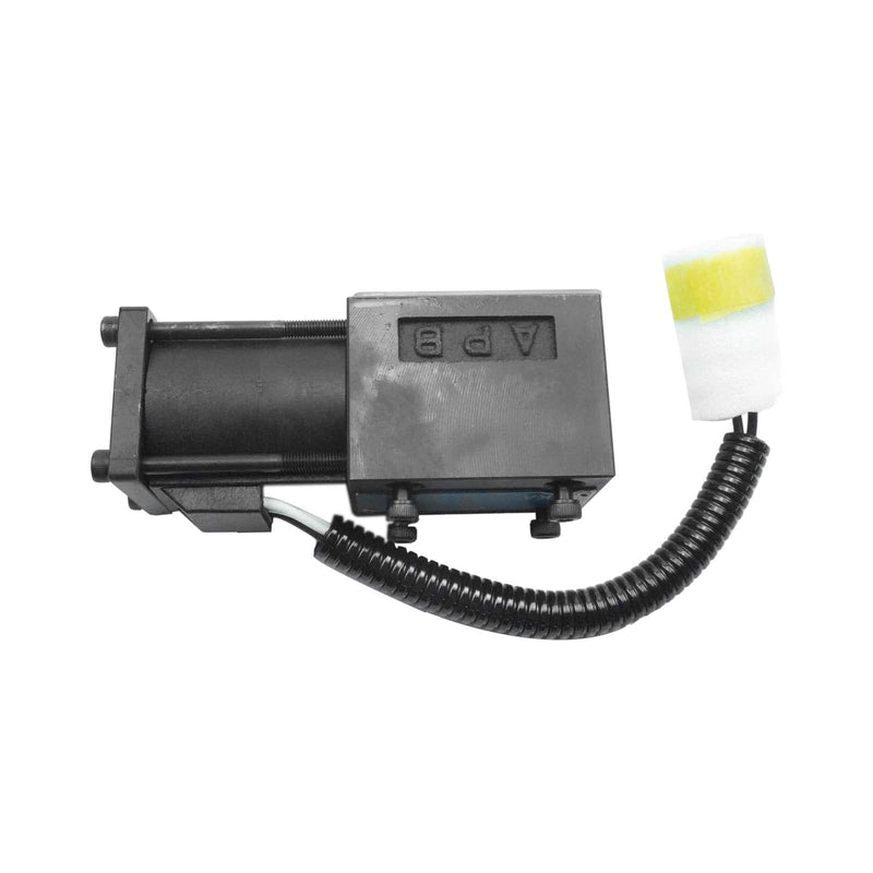 DURAFORCE 12V Solenoid Coil Valve 91A28-30010 For Mitsubishi Caterpillar Forklift Truck