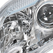 DURAFORCE Fit For Toyota Camry Hybrid 2010-2011 Headlight Projector RH LH Side Halogen