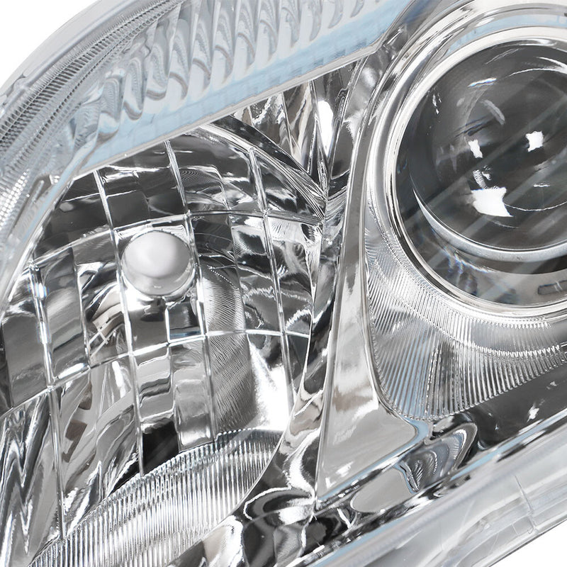 DURAFORCE Fit For Toyota Camry Hybrid 2010-2011 Headlight Projector RH LH Side Halogen