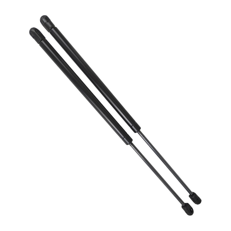 DURAFORCE For 2018+ Jeep Wrangler JL Hood Quick LIFT PLUS STRUTS LIFTER