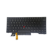 DURAFORCE New For Lenovo ThinkPad E480 L480 T480S 01YP360 01YP520 01YP280 Backlit Keyboard