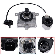 DURAFORCE Xenon HID Headlight Ballast w/ Igniter D4S Bulb For Mazda 3 CX-5 CX-9 2013-2015