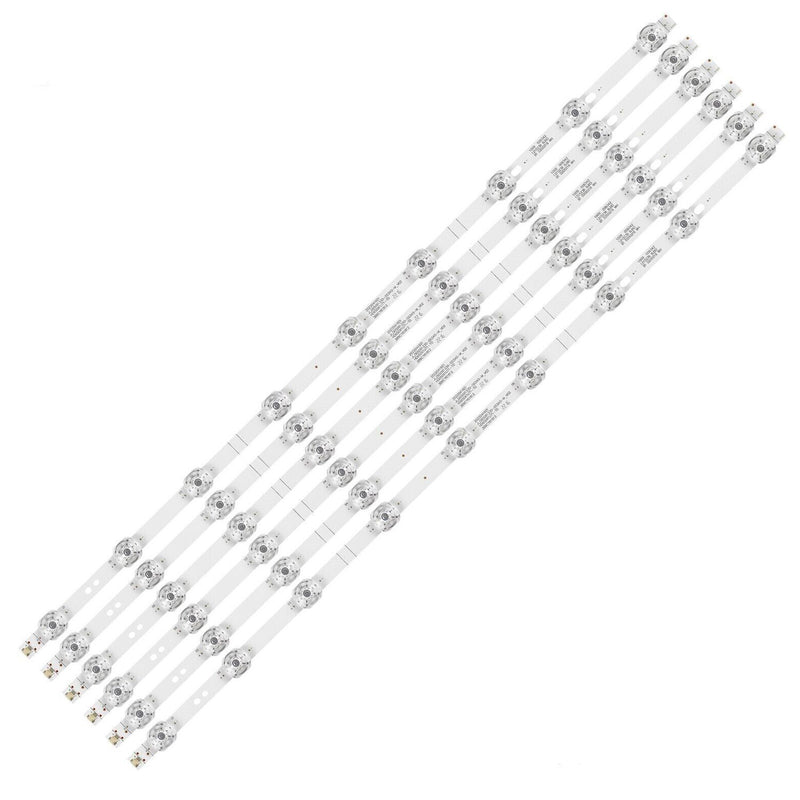 DURAFORCE LED Backlight Strips For ONN 100021261 Hisense HZ65E3D HZ65A56E HD650X1U51-T0L3