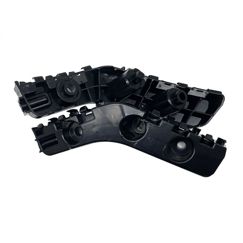 DURAFORCE Left & Right Front Bumper Brackets for 2015-2021 Jeep Grand Cherokee