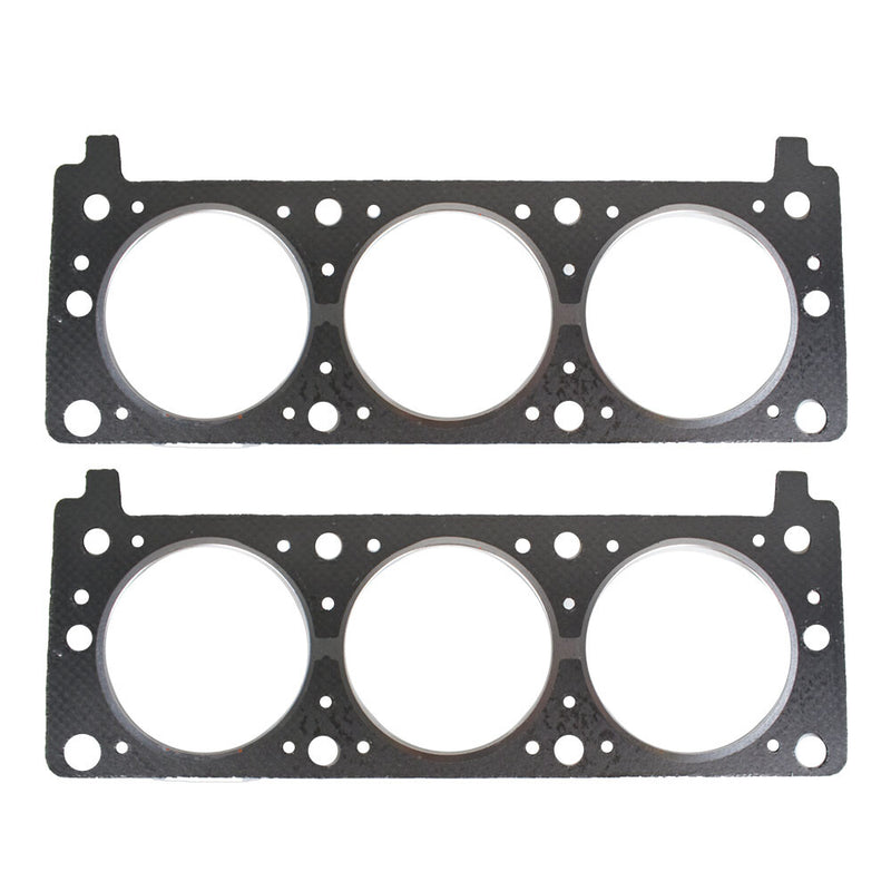DURAFORCE For 05-09 Chevrolet Equinox Pontiac Torrent 3.4L OHV Head Gasket Bolts Set