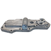 DURAFORCE 3284170 Cover of Lub Oil Cooler for Cummins B3 9L 5 9L 4B 4BT 4BTA 6B 6BT 6BTA