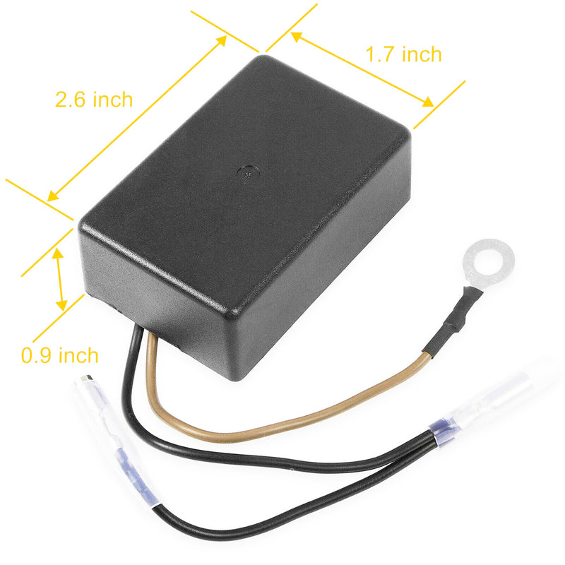 DURAFORCE For 1997-UP Club Car DS Precedent Gas Golf Cart FE290 RPM REV Limiter 1019094-01