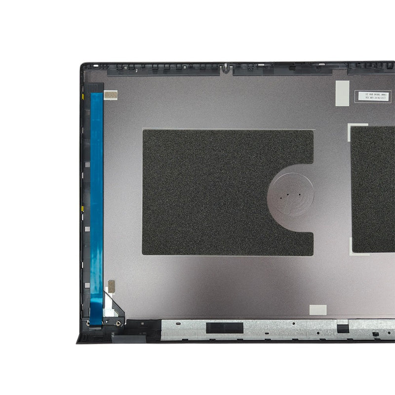 DURAFORCE For Dell Vostro 15 5501 V5501 5502 V5502 0CR84C Gray Top Lid LCD Back Cover